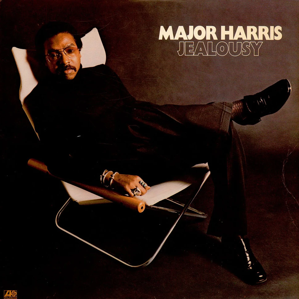 Major Harris - Jealousy