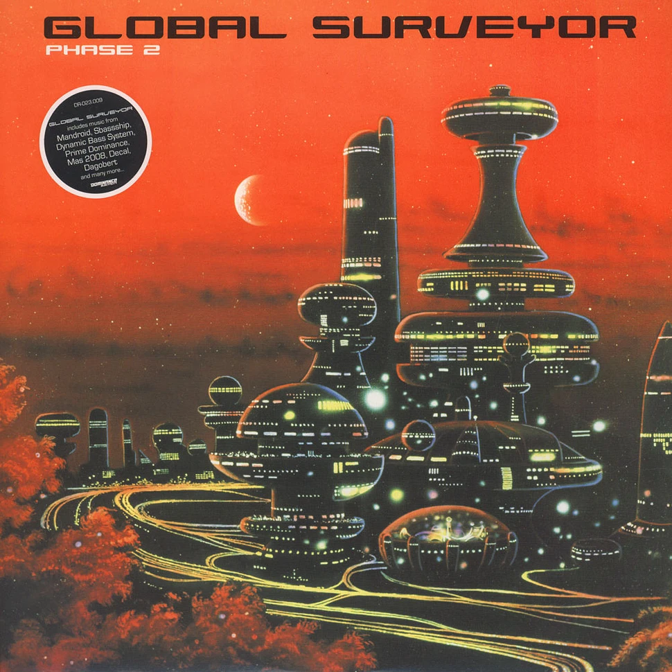 Global Surveyor - Phase 2