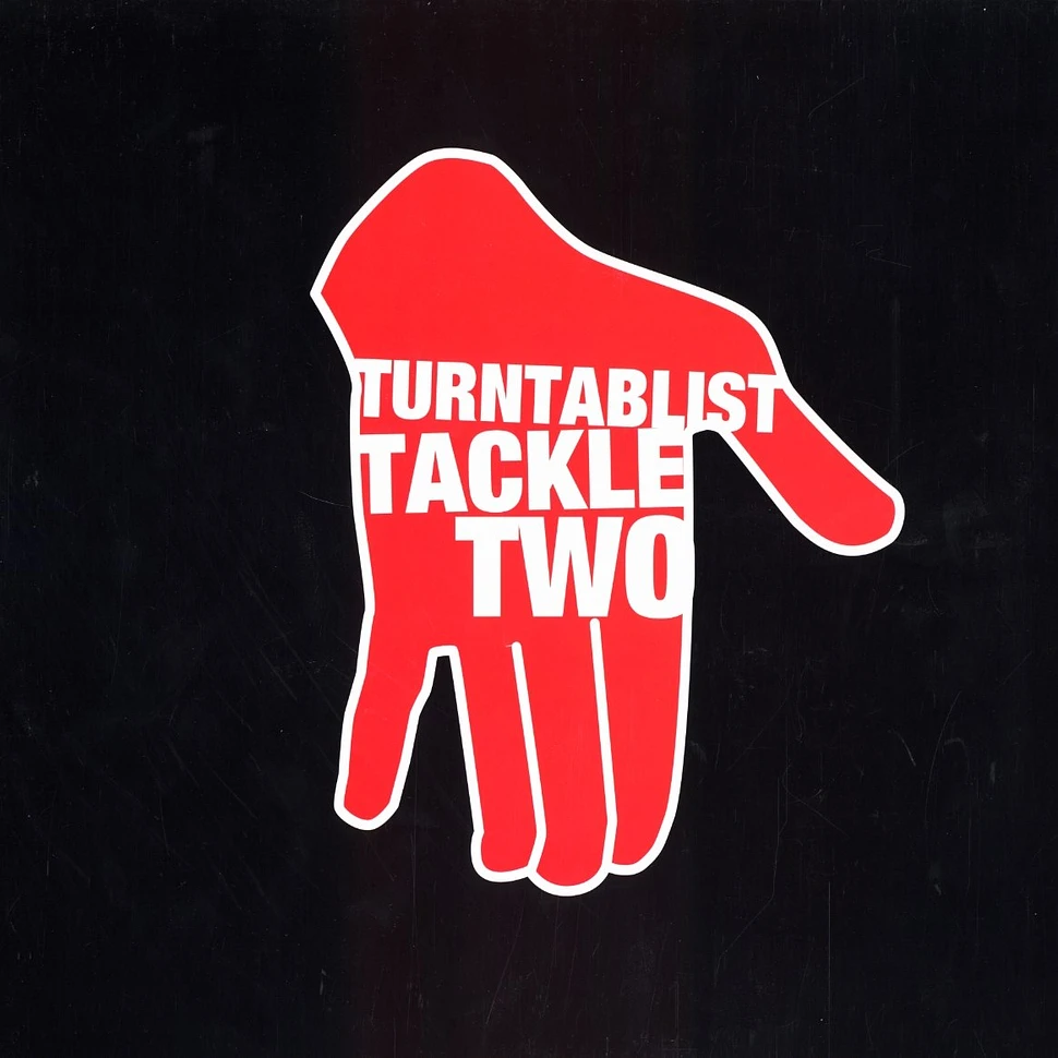 Turntablist Tackle - Two