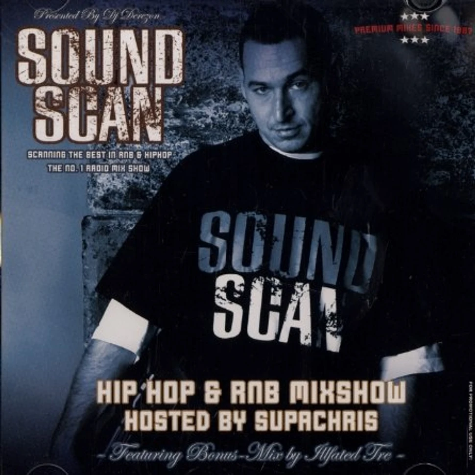 DJ Derezon - Sound scan volume 1