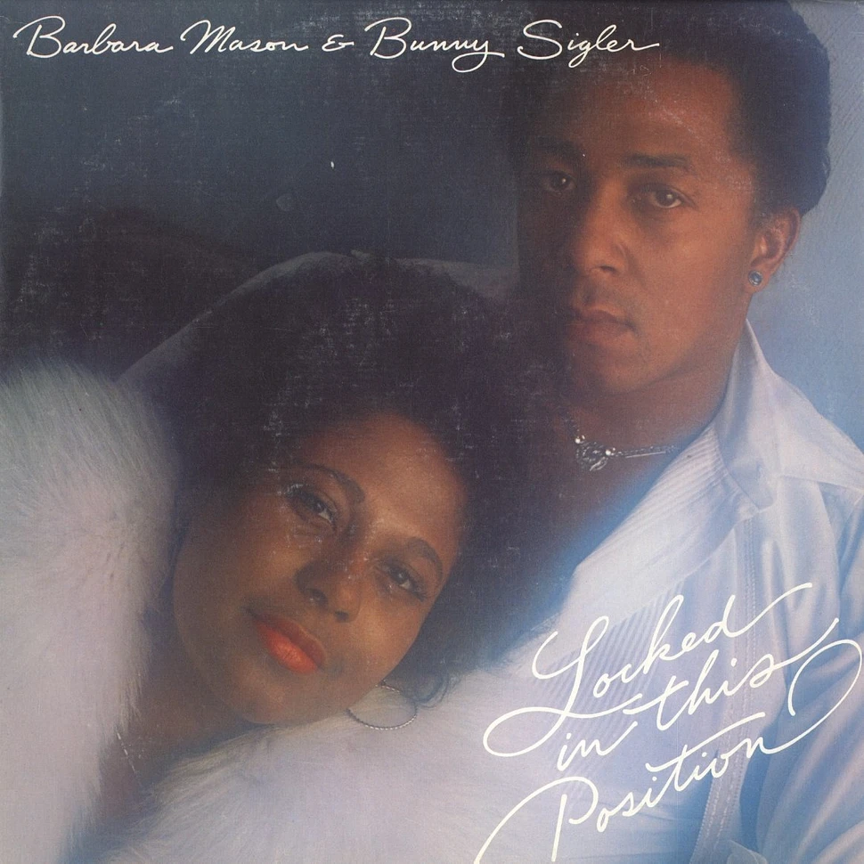 Barbara Mason & Bunny Sigler - Locked In This Position