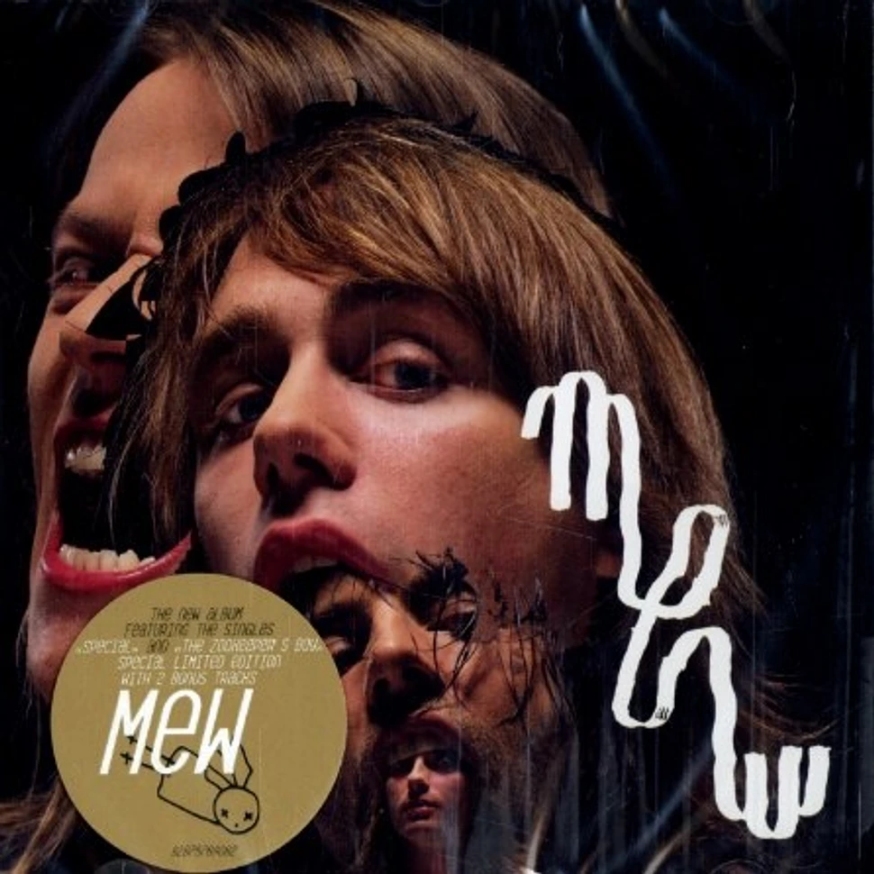 Mew - And the glass handed kites