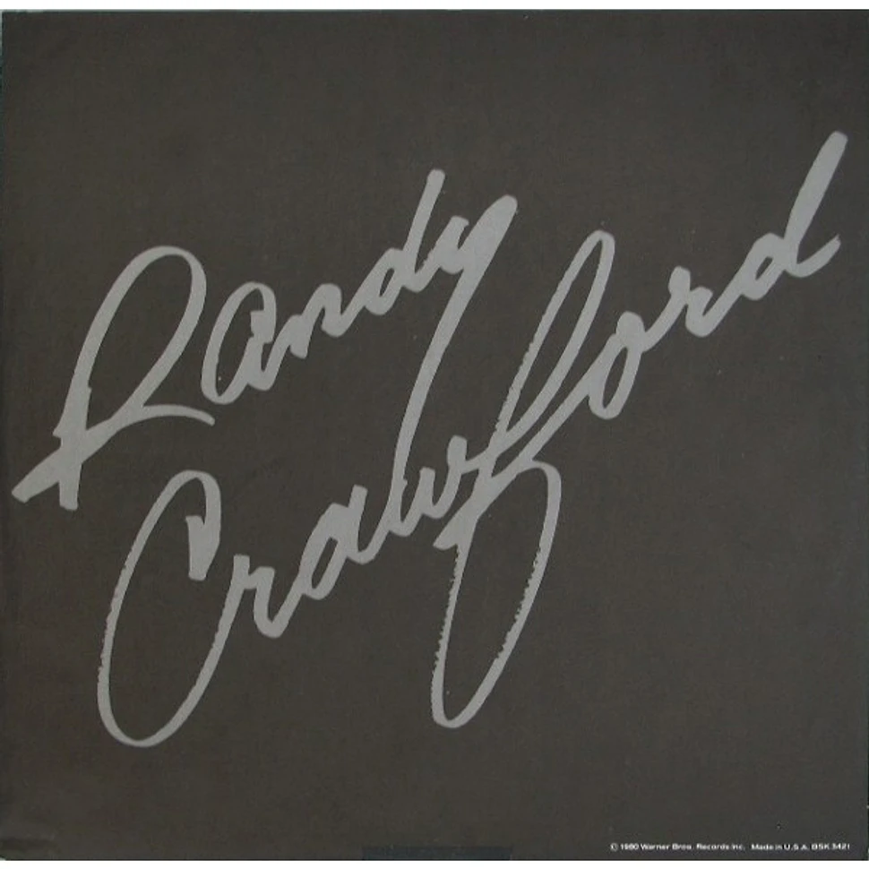 Randy Crawford - Now We May Begin