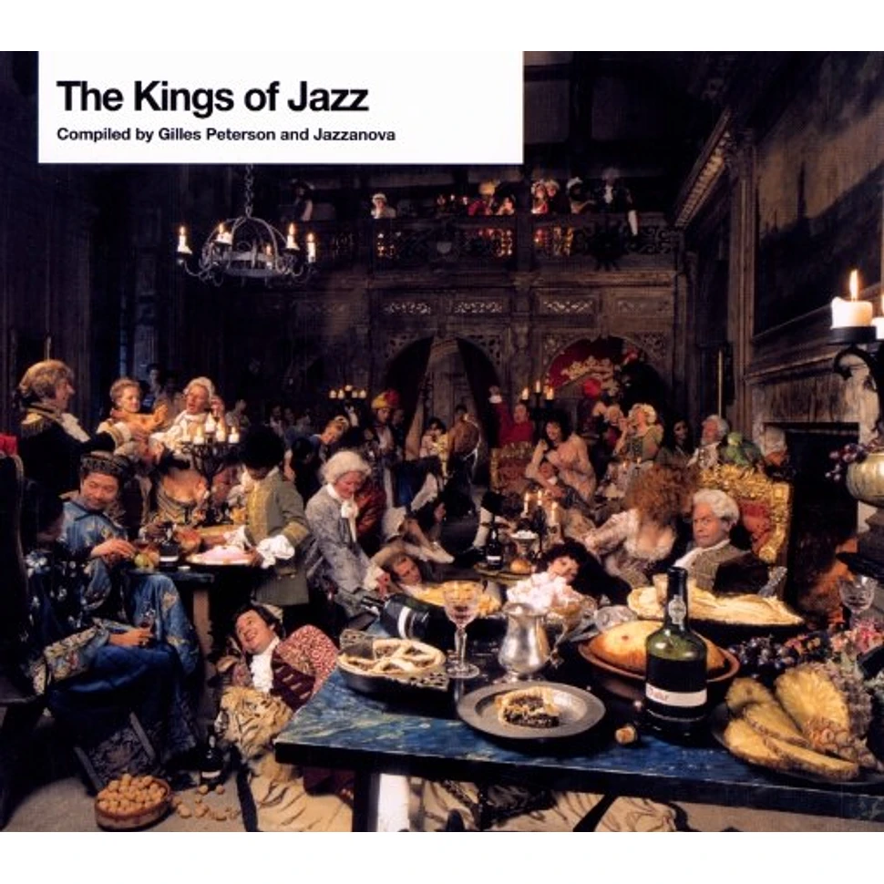 Gilles Peterson & Jazzanova - The kings of jazz