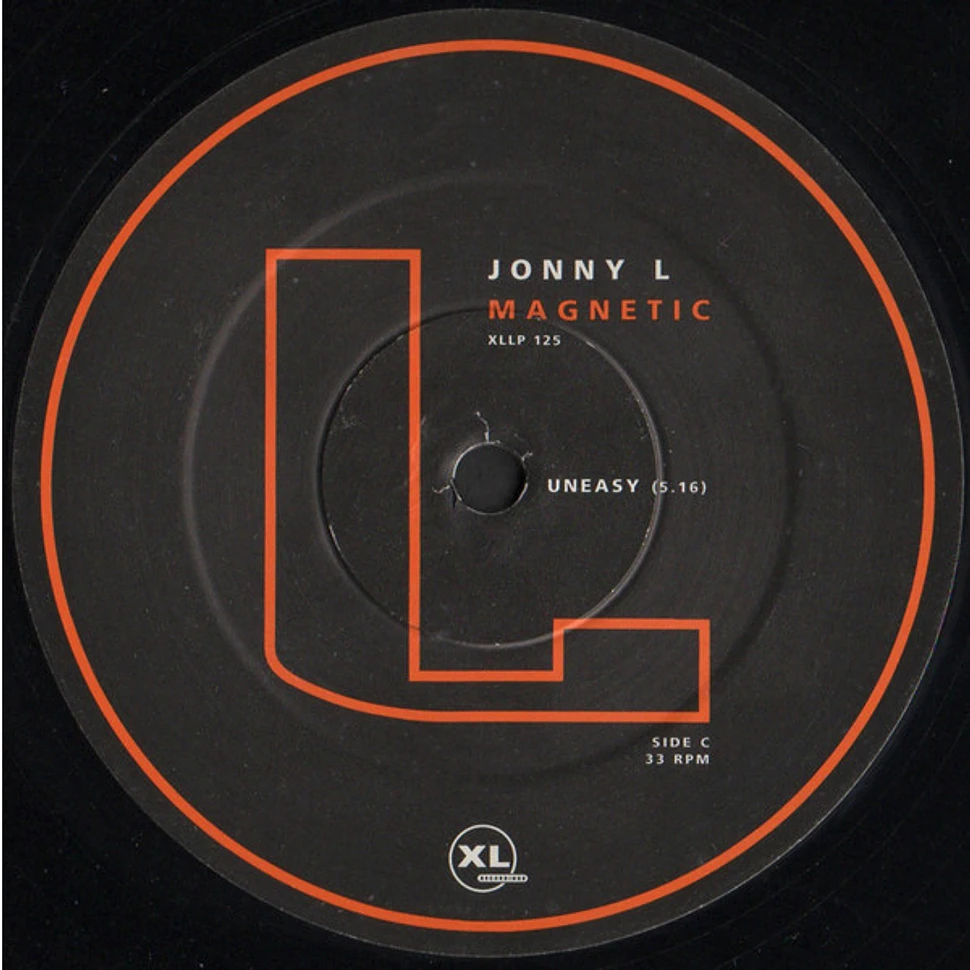 Jonny L - Magnetic