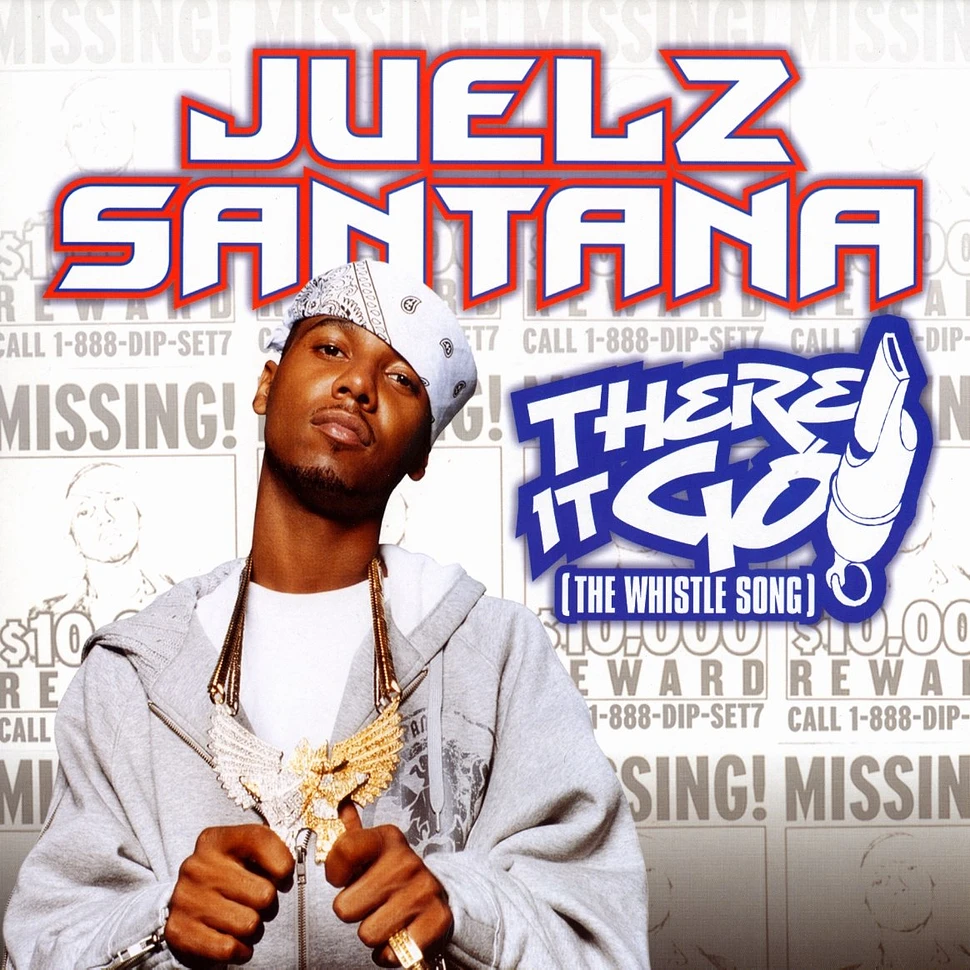 Juelz Santana - There it go ! (the whistle song)