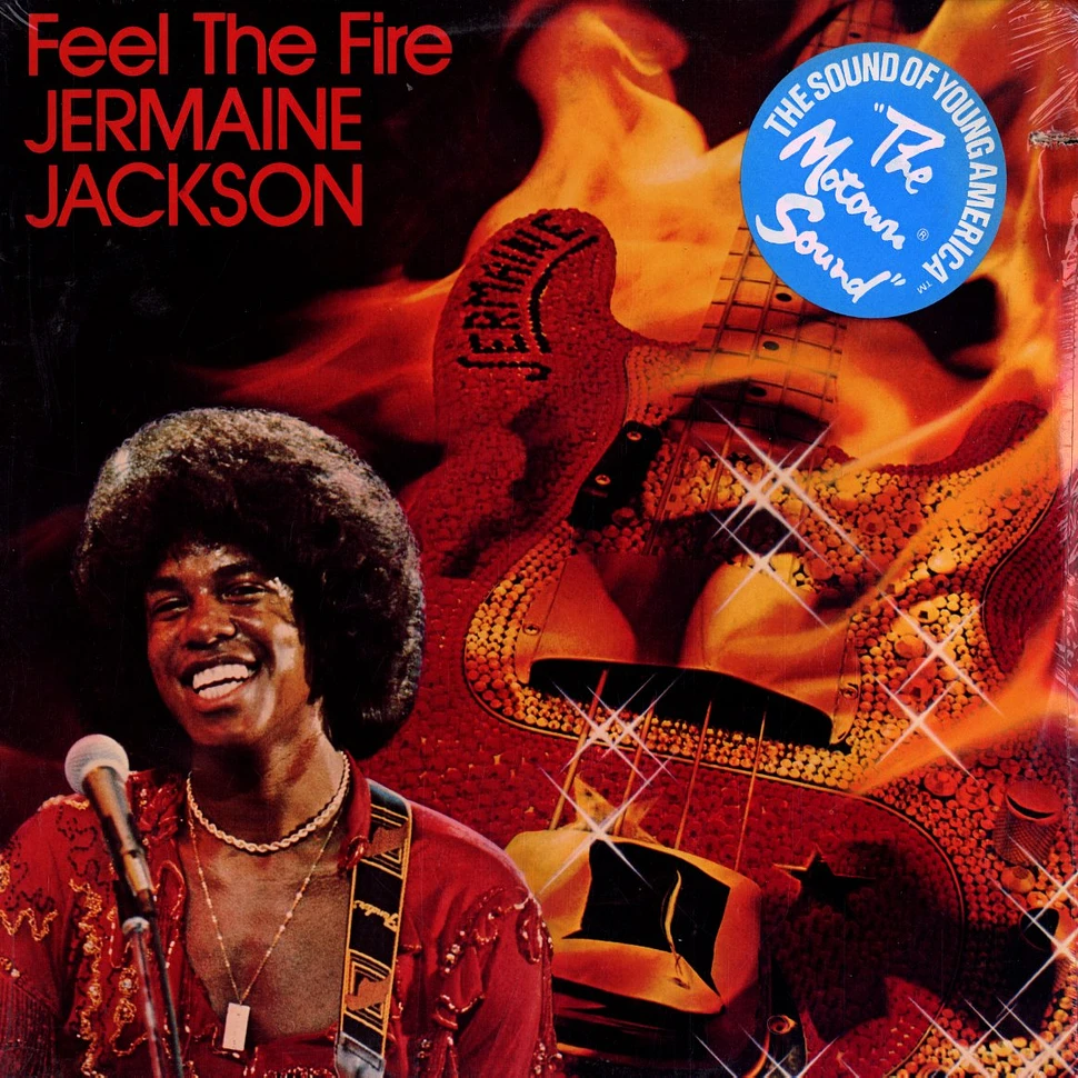 Jermaine Jackson - Feel the fire