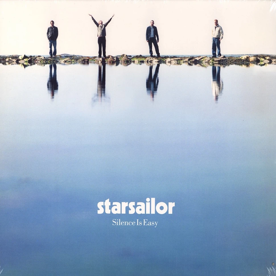 Starsailor - Silence is easy