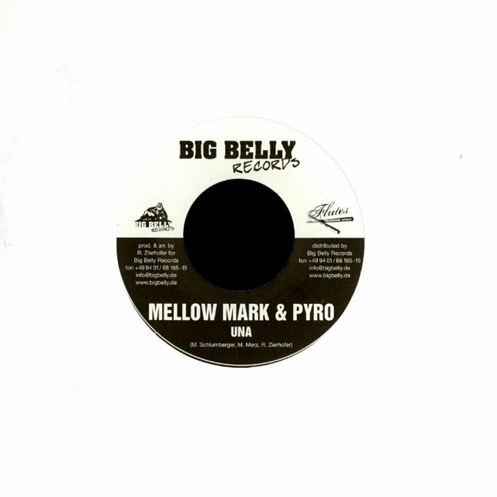 Mellow Mark & Pyro / Kimoe - Una / Sternstunden