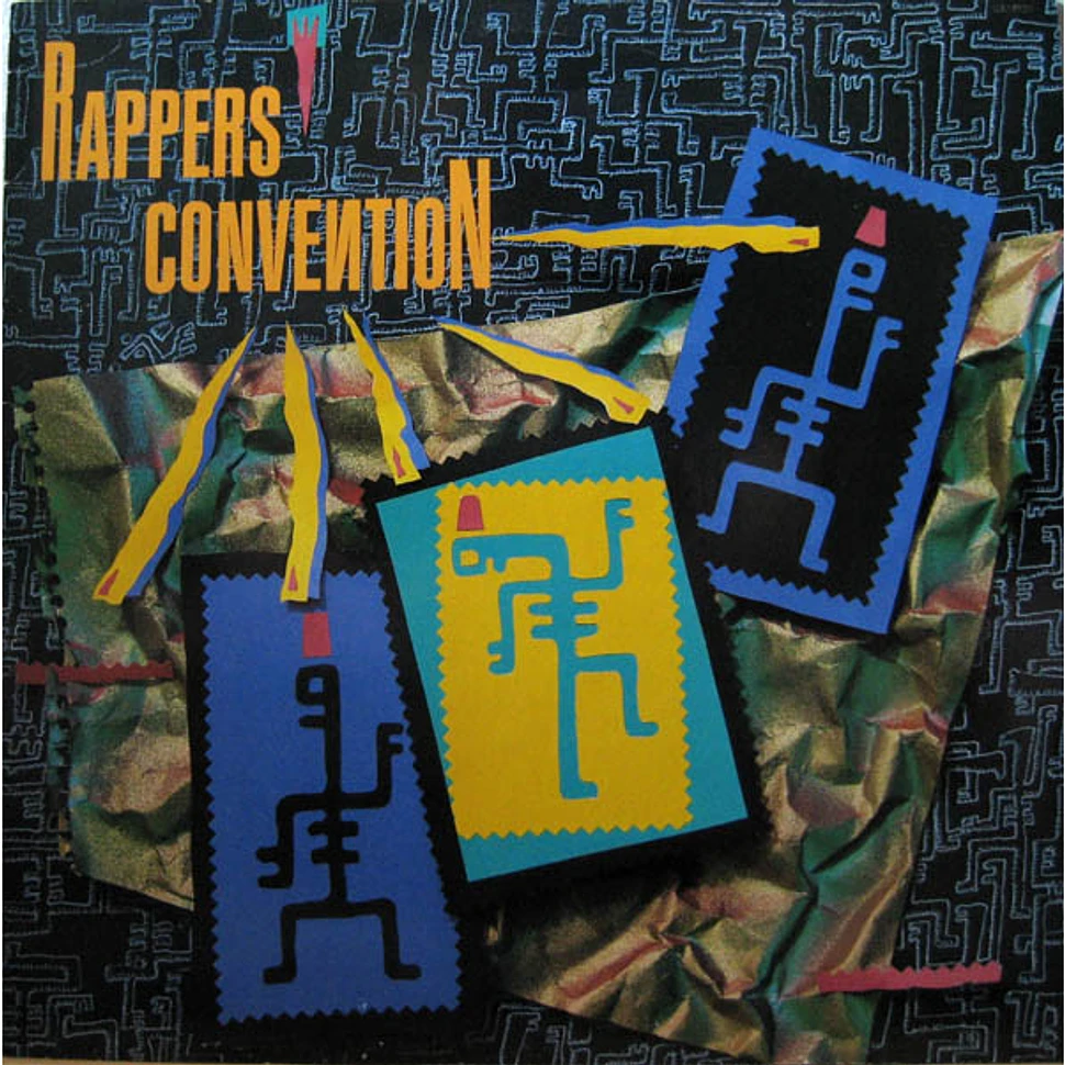 Rappers' Convention - Rappers' Convention