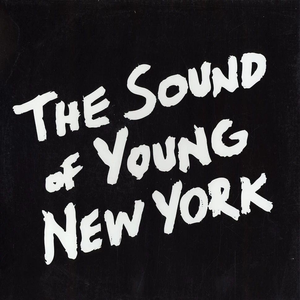 V.A. - The sound of young New York
