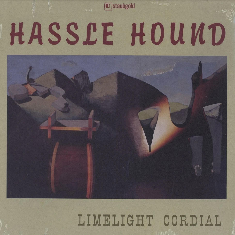 Hassle Hound - Limelight cordial