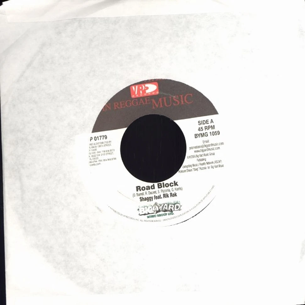 Macka Diamond / Danny English - Stop watch me / all about us