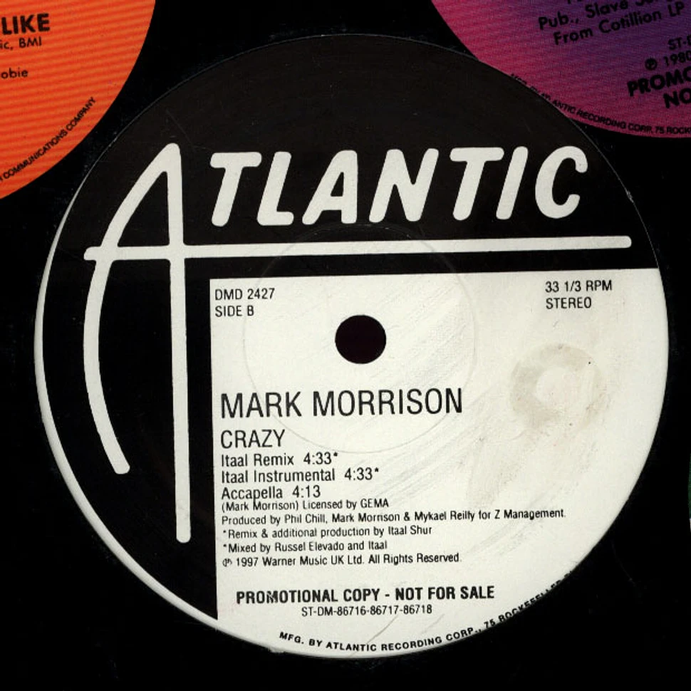 Mark Morrison - Crazy