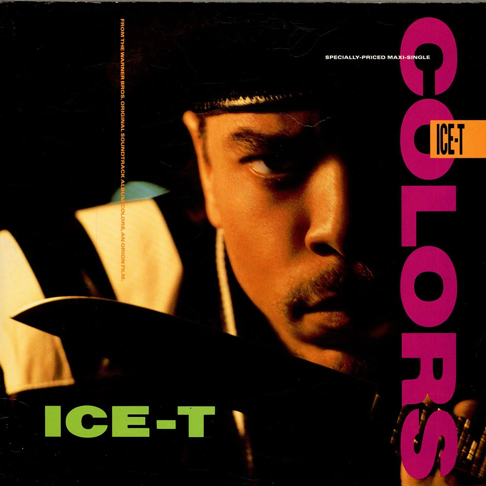 Ice-T - Colors