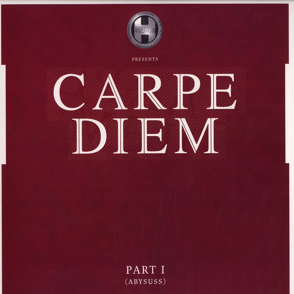 Carpe Diem - Part 1 (abysuss)