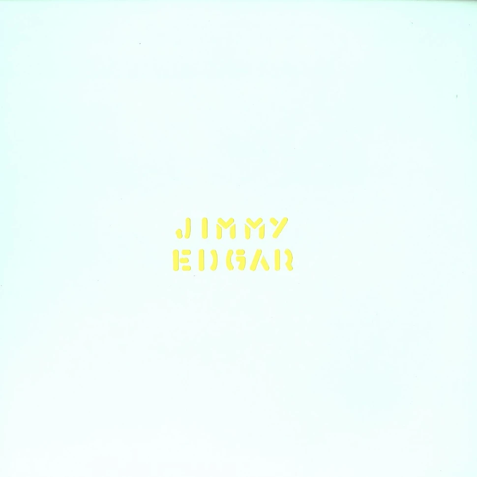 Jimmy Edgar - Access rhythm EP