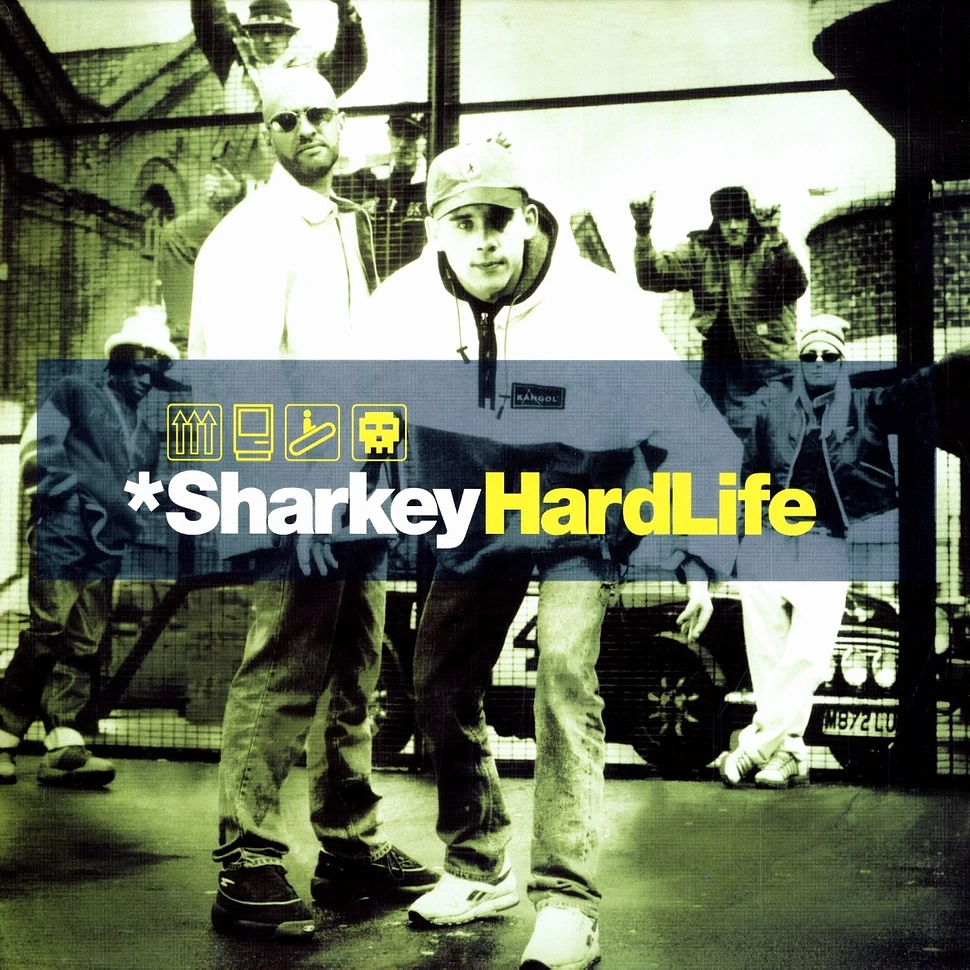 Sharkey - Hard life
