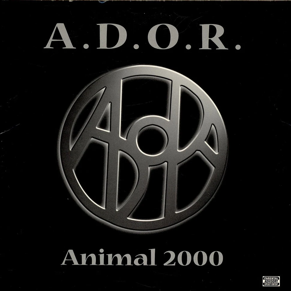 A.D.O.R. - Animal 2000