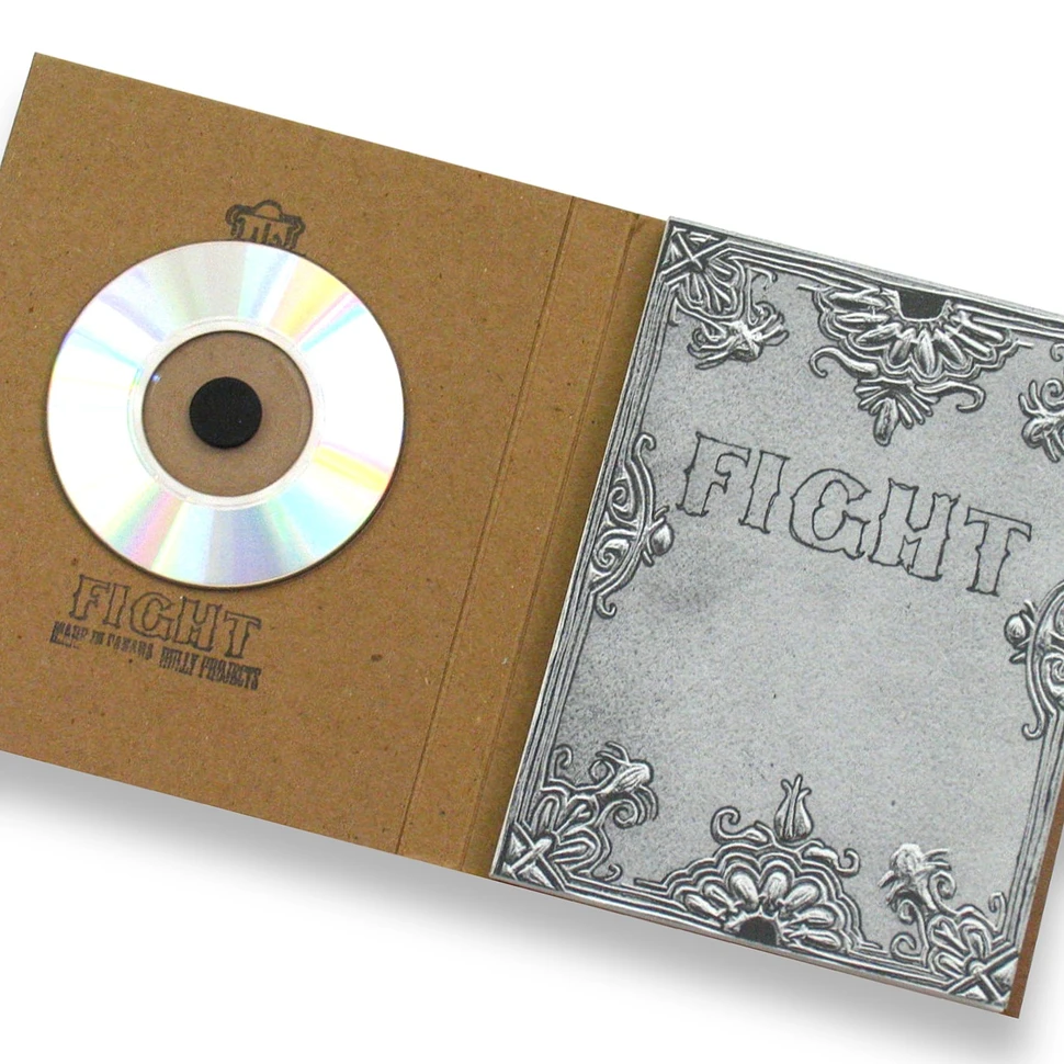Bully Projects - Fight book