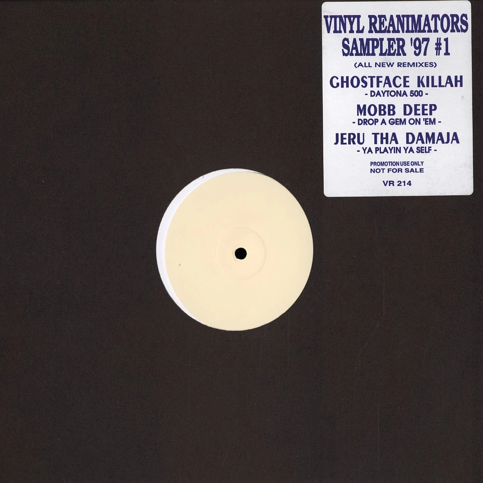 Vinyl Reanimators - Sampler '97 #1
