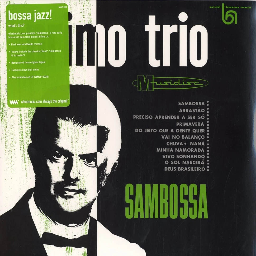 Primo Trio - Sambossa