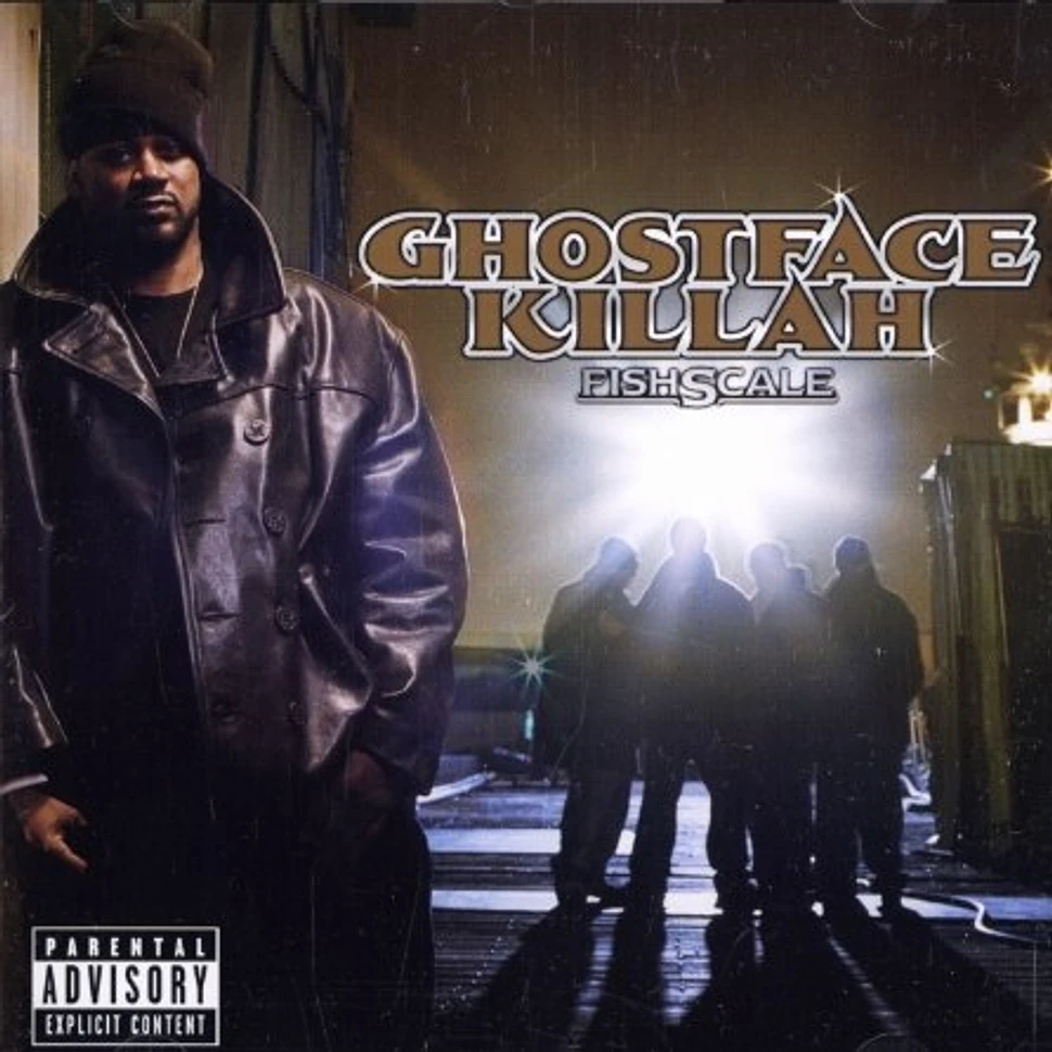 Ghostface Killah - Fishscale
