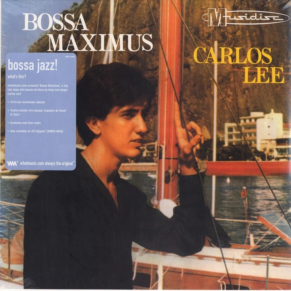 Carlos Lee - Bossa maximus