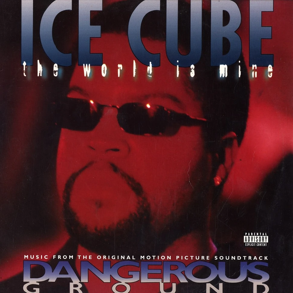 Ice Cube - The world is mine