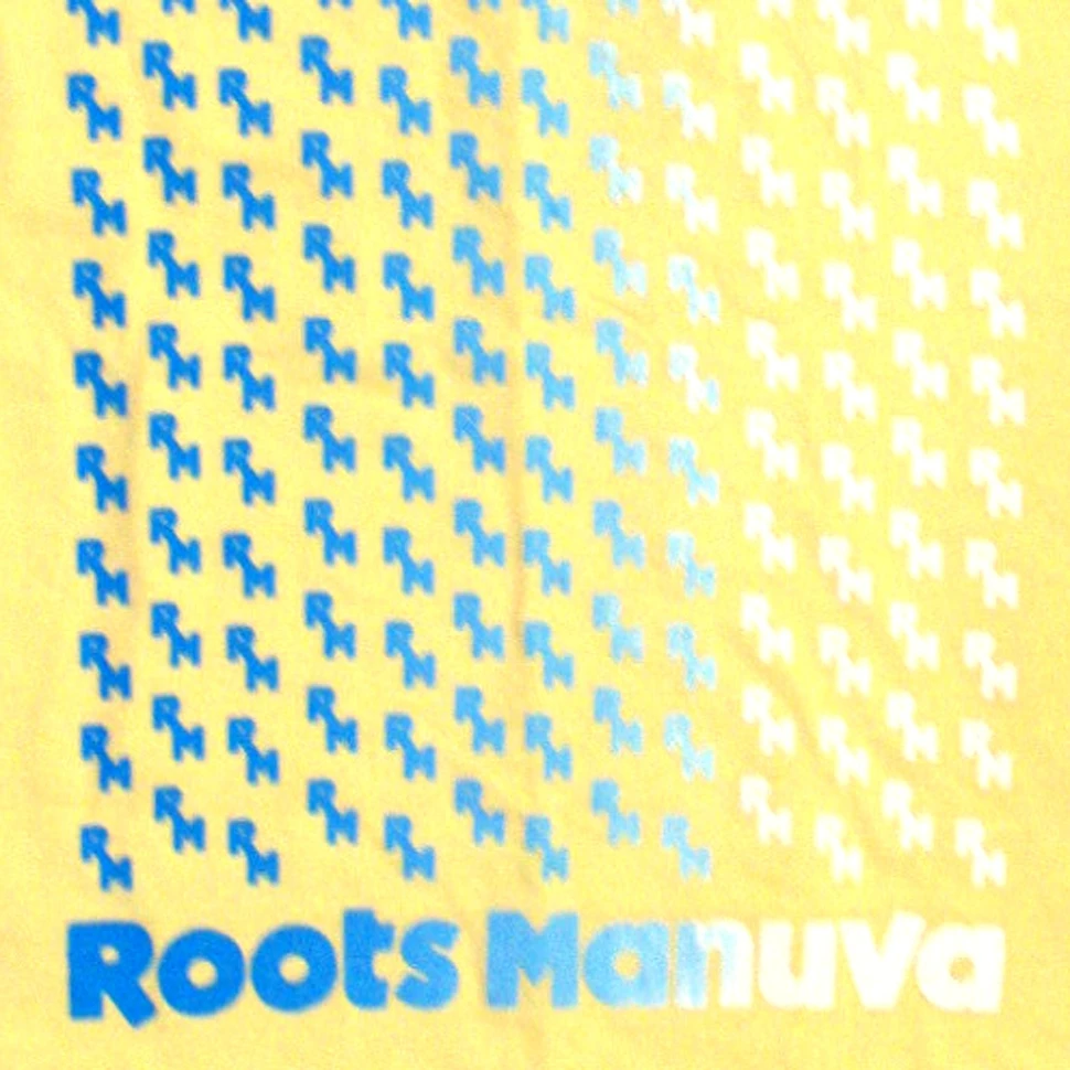 Roots Manuva - RM Women T-Shirt