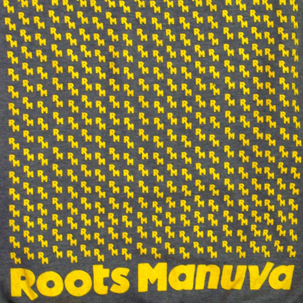 Roots Manuva - RM sweater