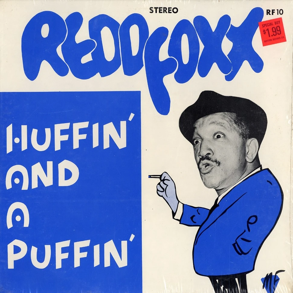 Redd Foxx - Huffin and a puffin