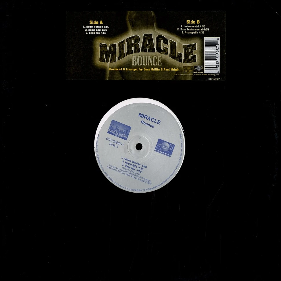 Miracle - Bounce