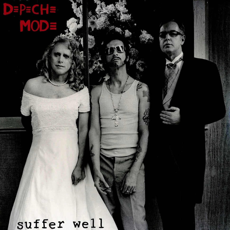 Depeche Mode - Suffer well Metope remix