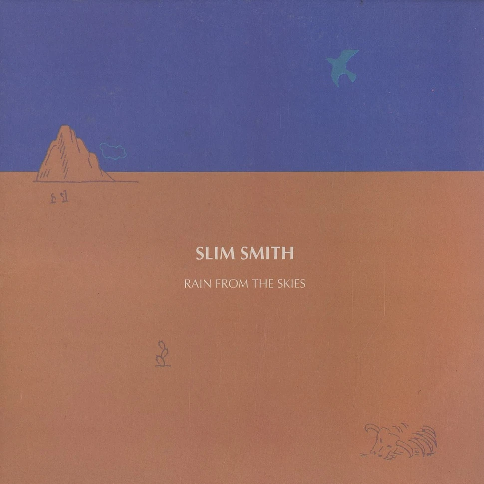 Slim Smith - Rain from the skies