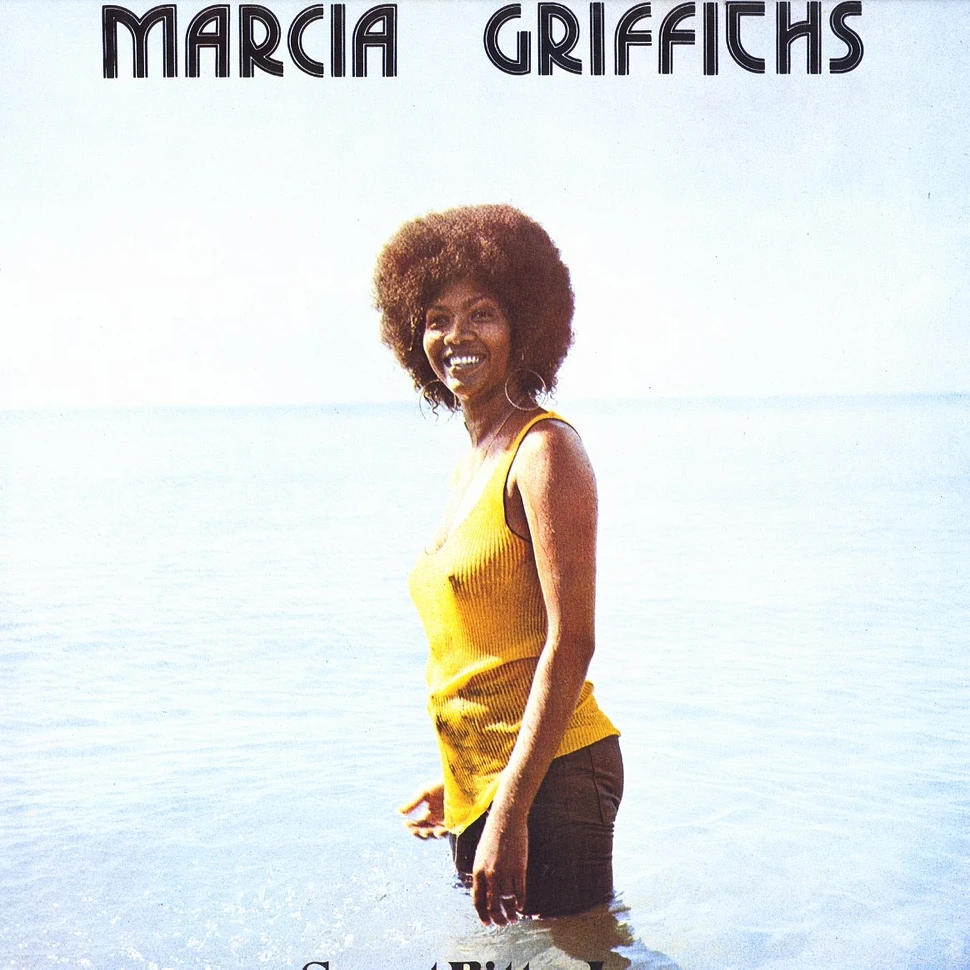 Marcia Griffiths - Sweet bitter love