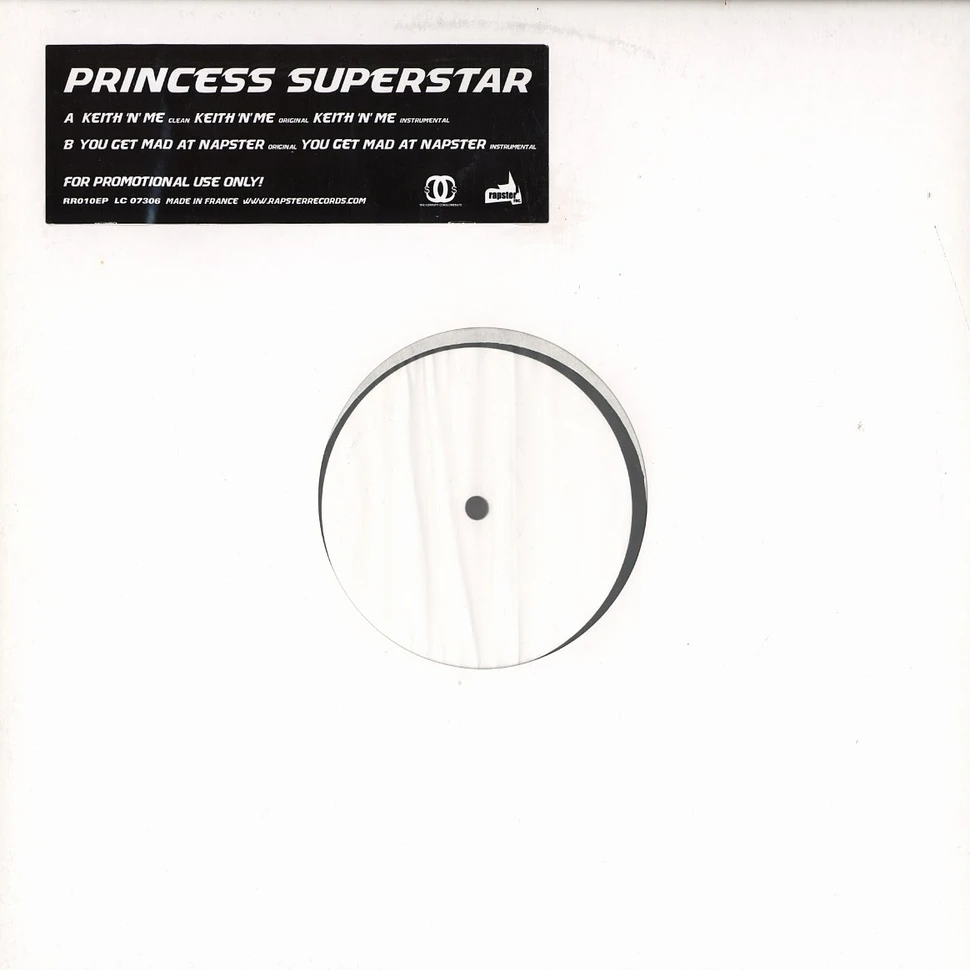 Princess Superstar - Keith 'n' me feat Kool Keith