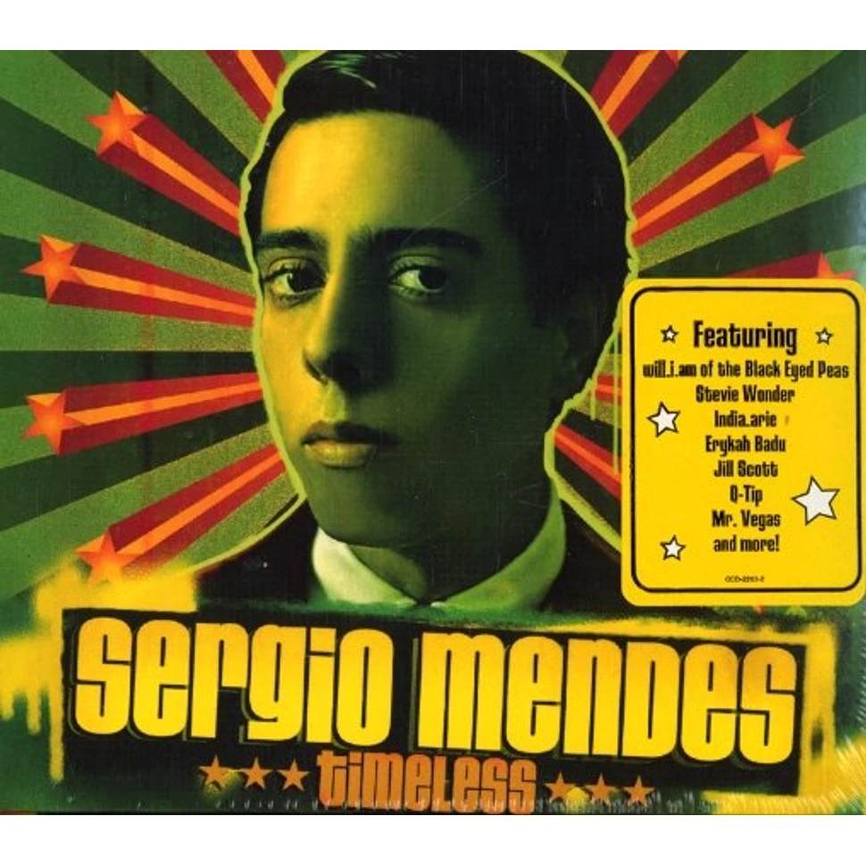 Sérgio Mendes - Timeless