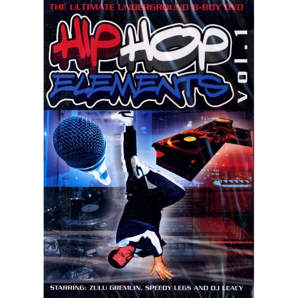 Hip Hop Elements - Volume 1
