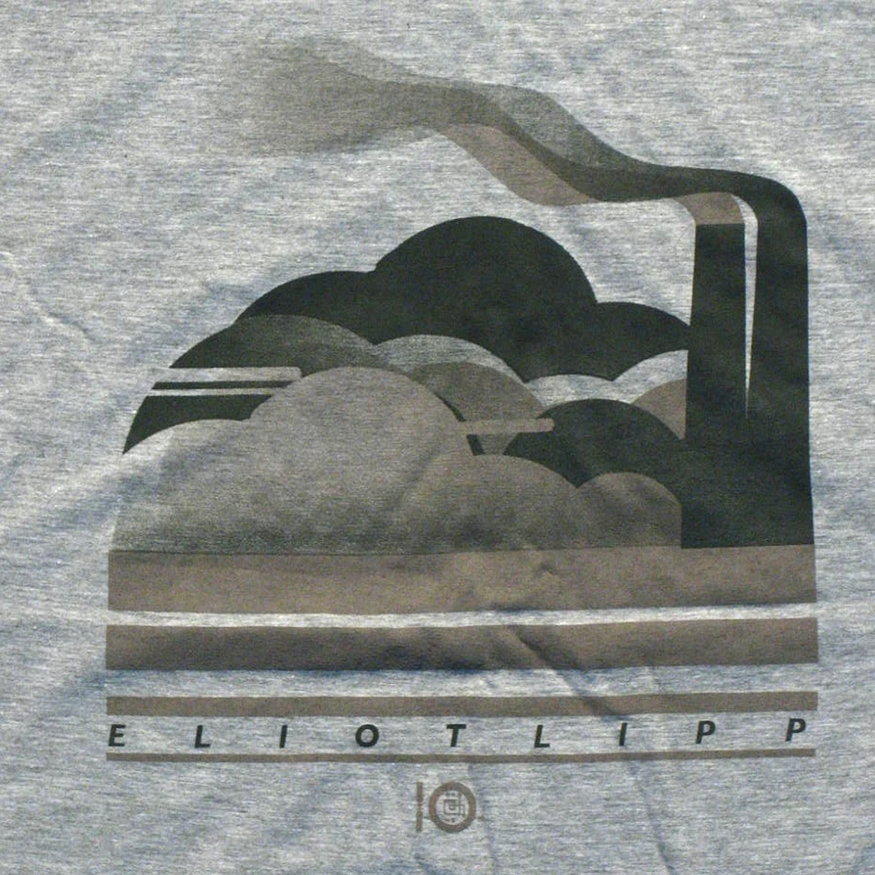 Eliot Lipp - Rust belt T-Shirt