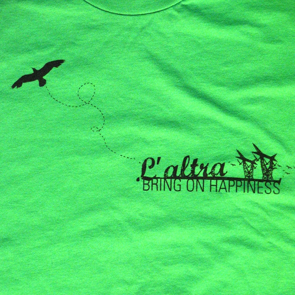L'Altra - Bring on happiness T-Shirt