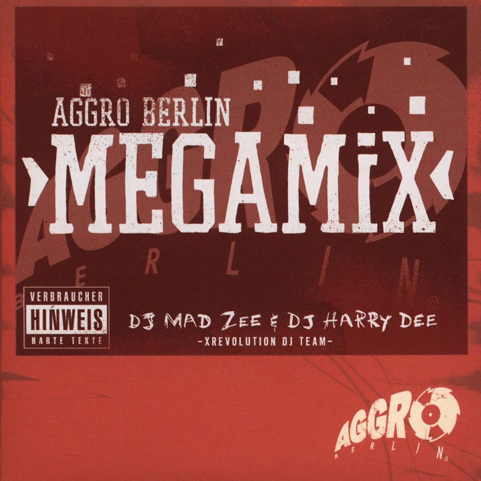 Aggro Berlin - Megamix