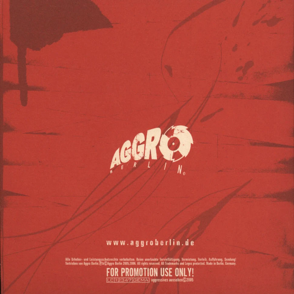 Aggro Berlin - Megamix
