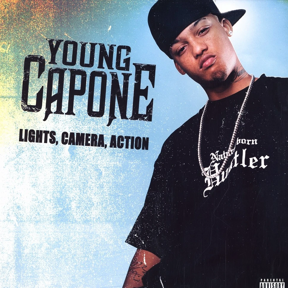 Young Capone - Lights, camera, action