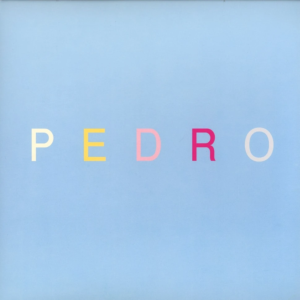 Pedro - Pedro