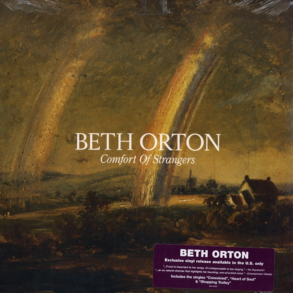 Beth Orton - Comfort of strangers