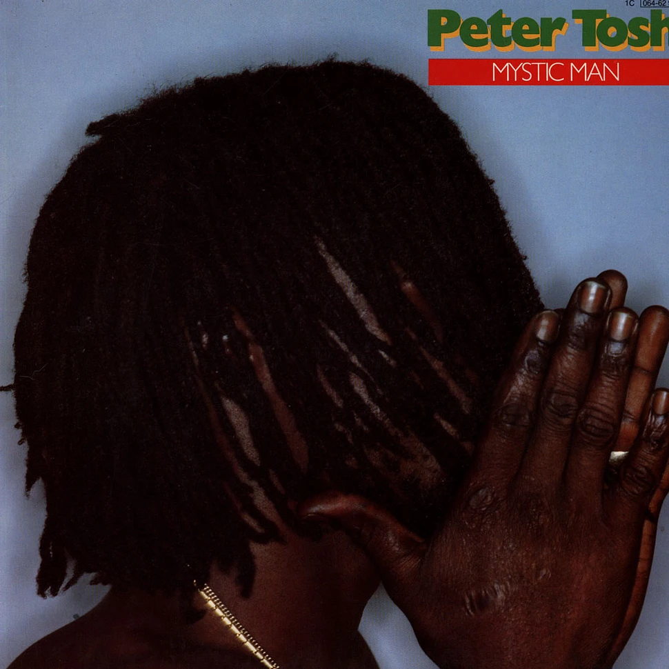 Peter Tosh - Mystic Man