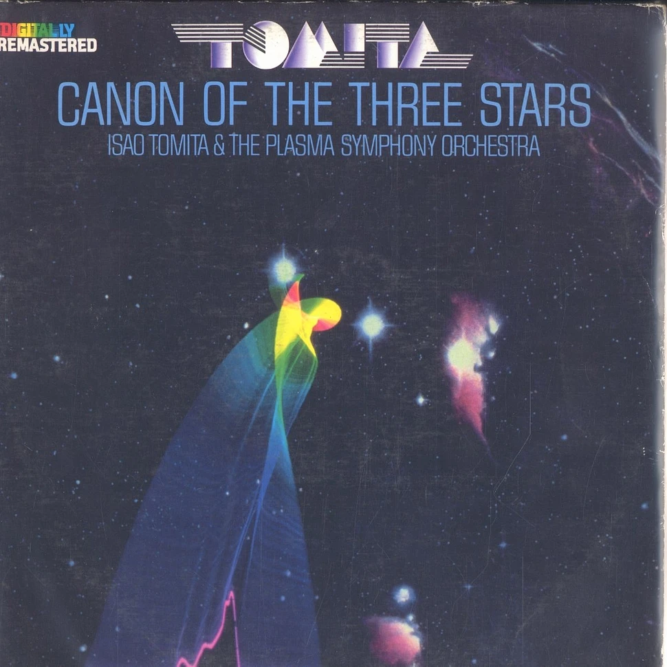 Tomita - Canon of the three stars
