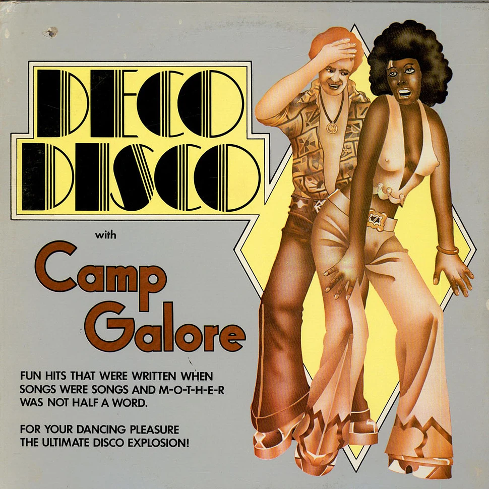 Camp Galore - Deco Disco