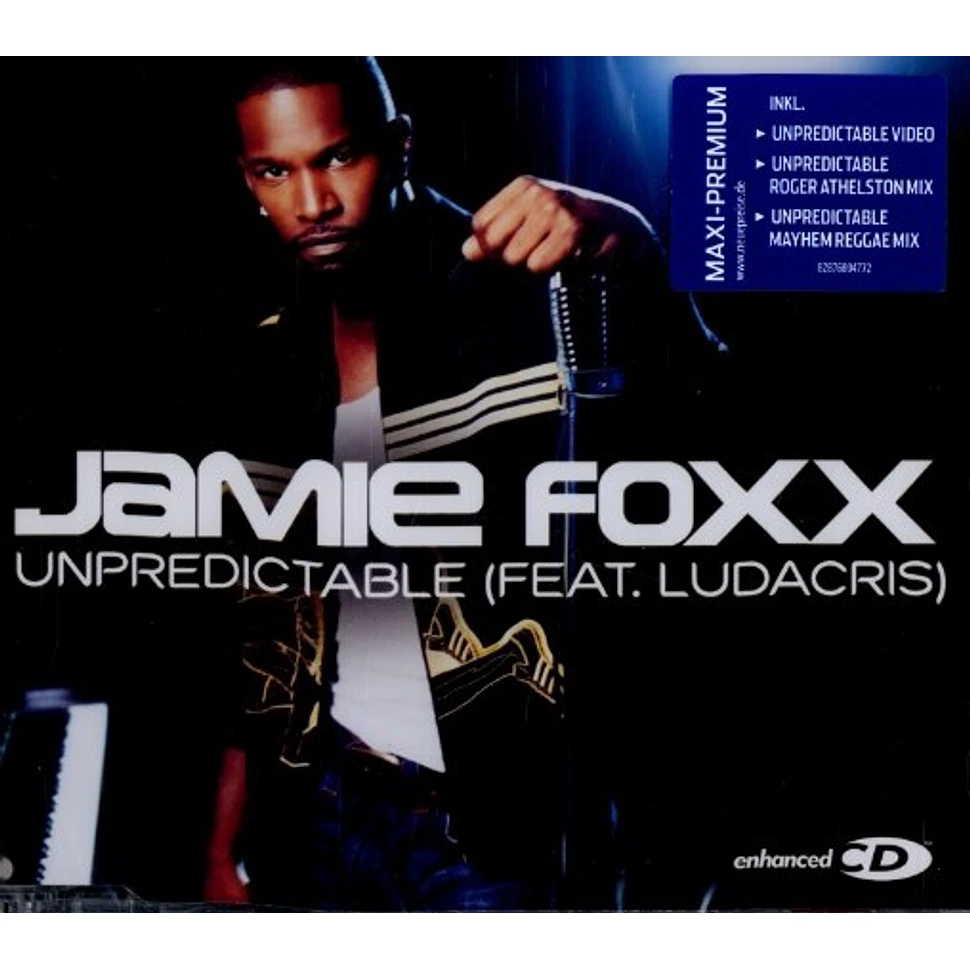 Jamie Foxx - Unpredictable feat. Ludacris
